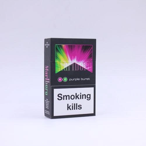 Marlboro Purple Double Blast