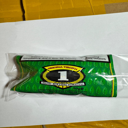 Alternative view of Original Virginia 50g/pack(5 packs free shipping)