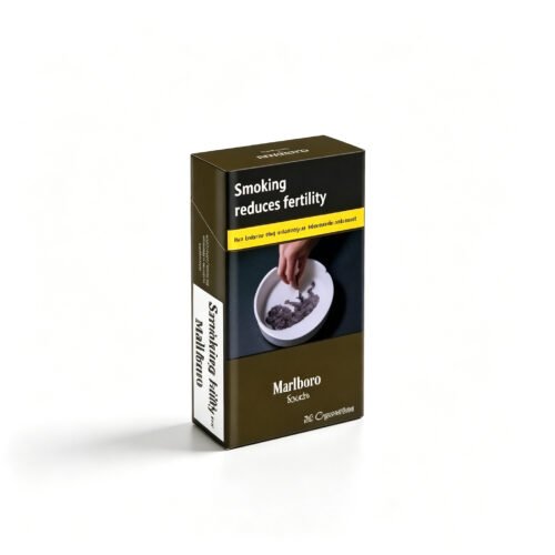 Marlboro Touch 10 Packs 20s Cigarettes x 10 Packs /1 Carton