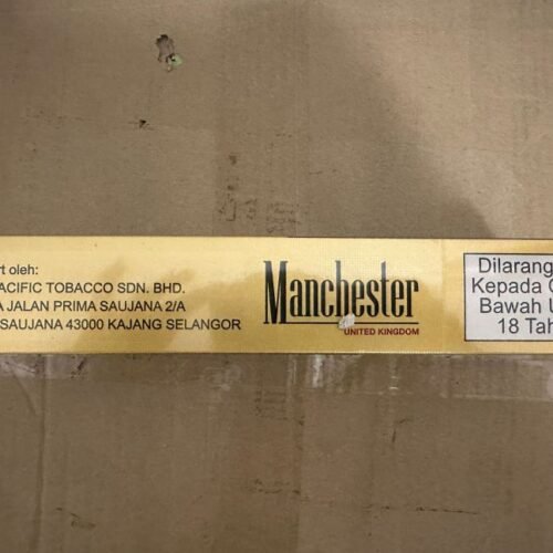 Alternative view of Manchester united kingdom gold