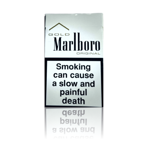 Marlboro (Platinum) Swiss Edition