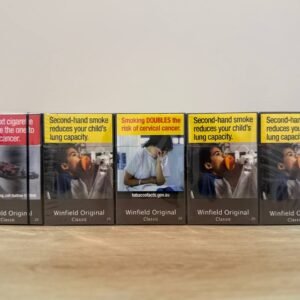 Alternative view of Jps Classic Original 20s Cigarettes x 10 Packs /1 Carton