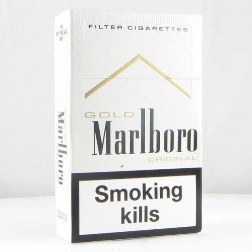 Alternative view of Marlboro White Swiss Edition 20s Cigarettes x 10 Packs /1 Carton