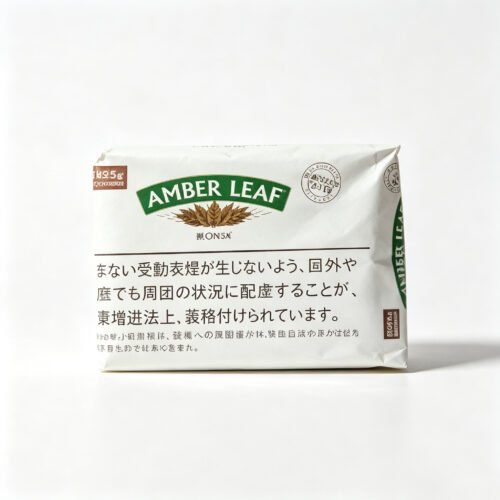 AMBER LEAF 25g