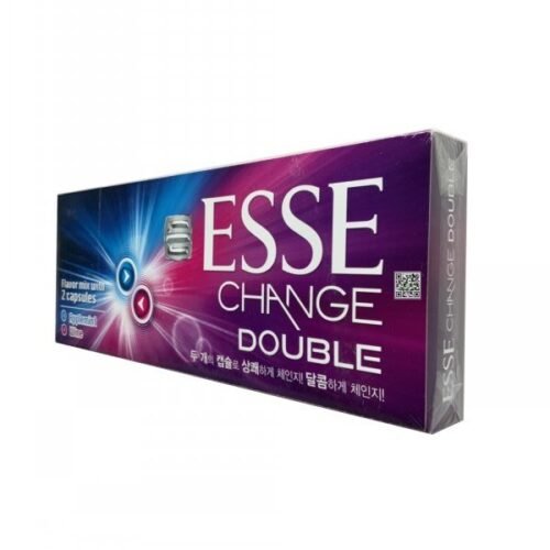 Alternative view of ESSE Change Double Applemint Wine