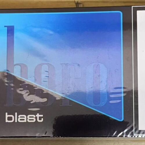 Alternative view of Marlboro Black Ice Blast EU Edition