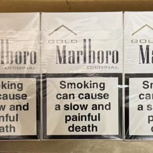 Alternative view of Marlboro (Platinum) Swiss Edition