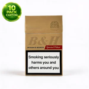 Benson & Hedges Special Filter 10mg