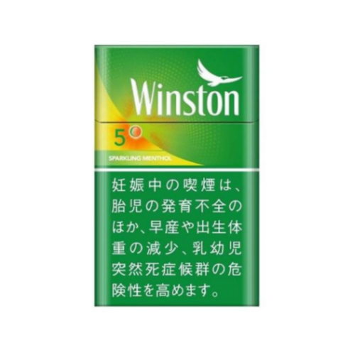Winston Melon Blast