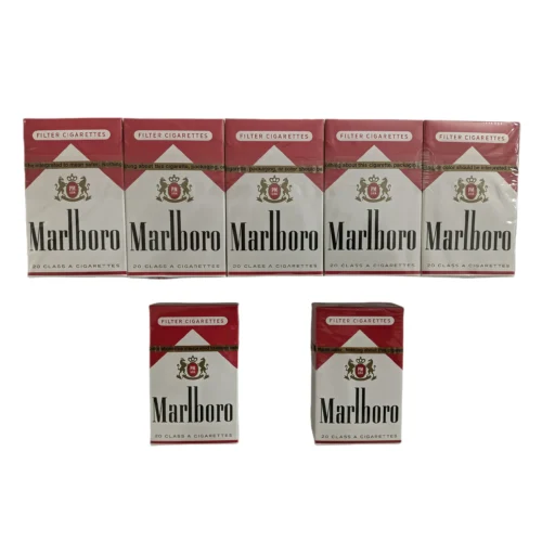Marlboro Red Short(US) - 图片 3