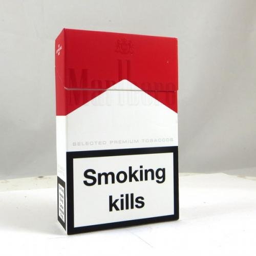 Alternative view of Marlboro Red Box(SWISS) 10mg x 10 Packs /1 Carton