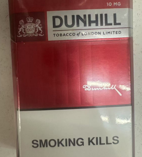 Dunhill Red 10mg