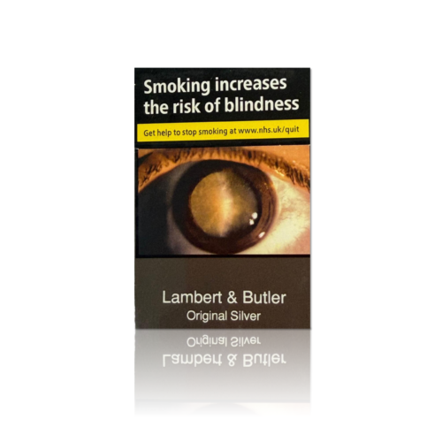 Lambert Butler x 10 packs