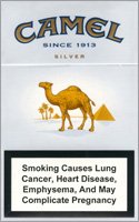 Camel Super Lights (Silver)