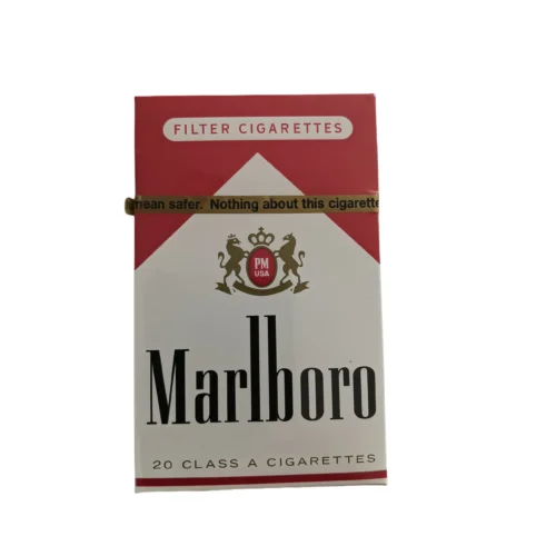 Alternative view of Marlboro Red Short(US)