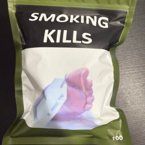 Alternative view of Loose Tobacco