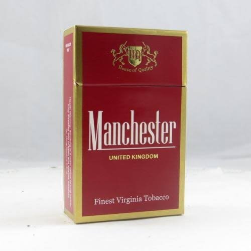 Alternative view of Manchester United Kingdom Red
