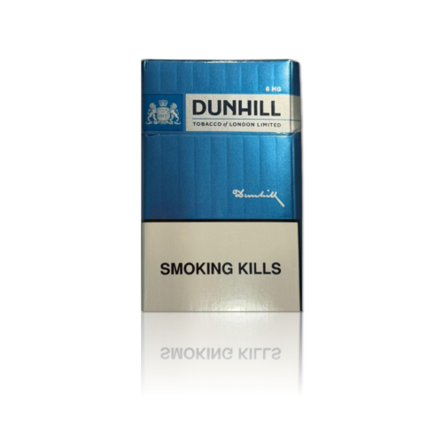 Dunhill Blue American Edition