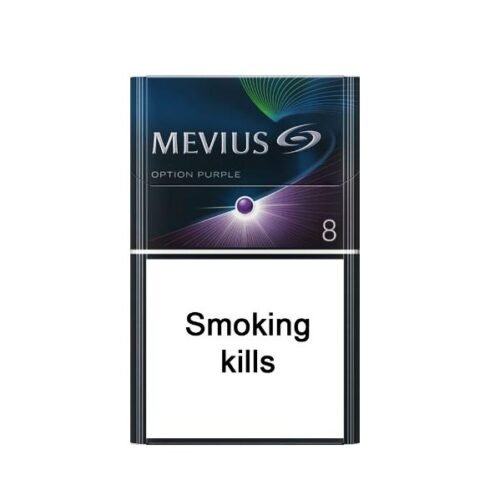 Mevius Option Purple??European edition??