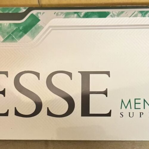Alternative view of ESSE Menthol (Mechanical Green) Super Slim