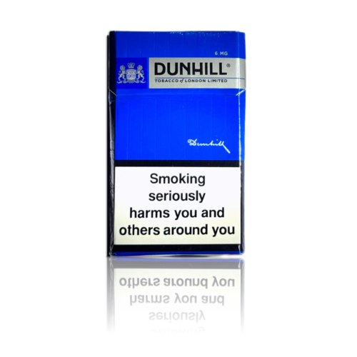 Dunhill Blue 6mg